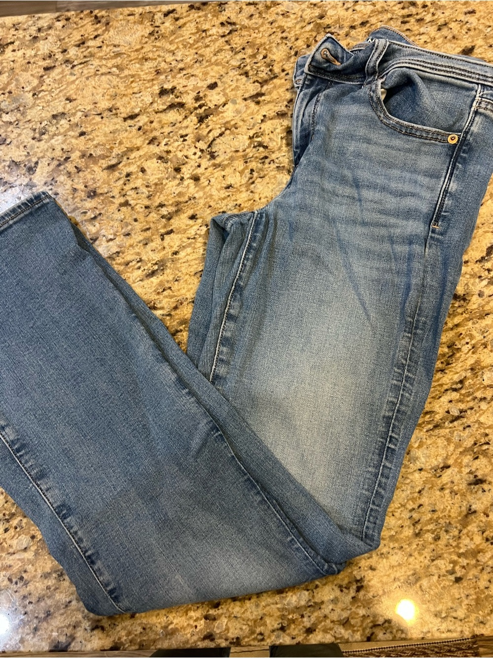 American Eagle Outfitters Medium Wash Bootcut Jeans